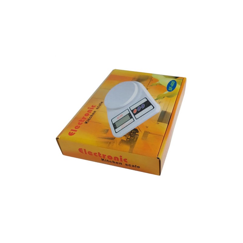ترازو آشپزخانه دیجیتال مدل دیجیتال مجموعه 4 عددی حداکثر ظرفیت قابل اندازهگیری 10 کیلوگرم با دقت اندازهگیری 10 گرم