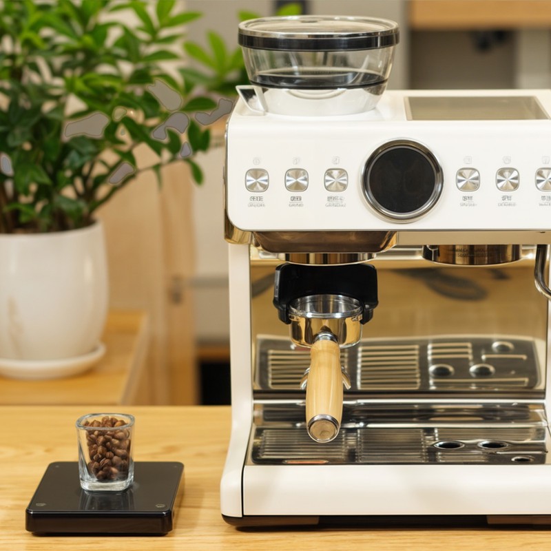 ترازو آشپزخانه دیجیتال لاکالدا مدل COFFEE CF2022