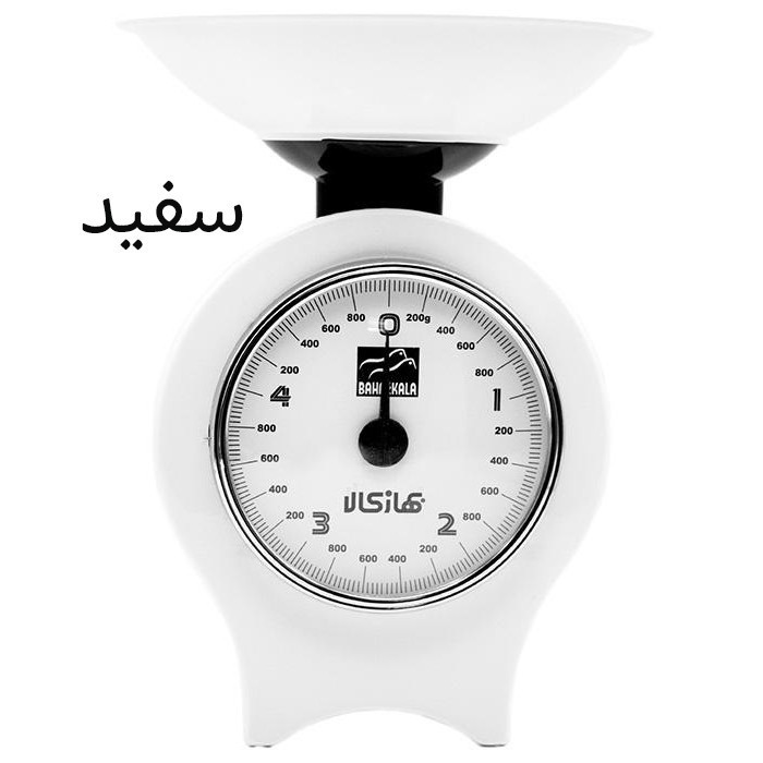 ترازو آشپزخانه بهاز کالا کد 05
