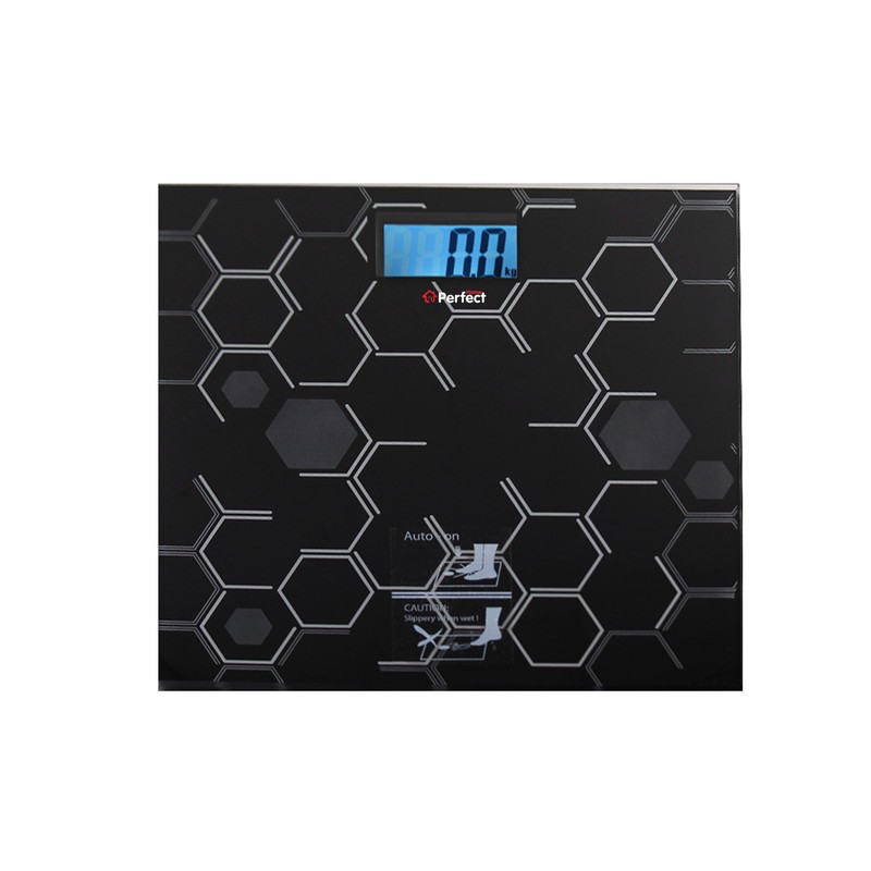 ترازو دیجیتال پرفکت هوم مدل 990-6 با دقت 100 گرم