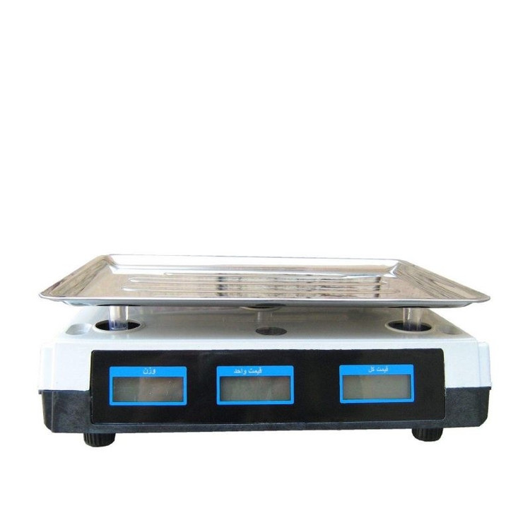ترازو فروشگاهی کمری مدل CST-40
