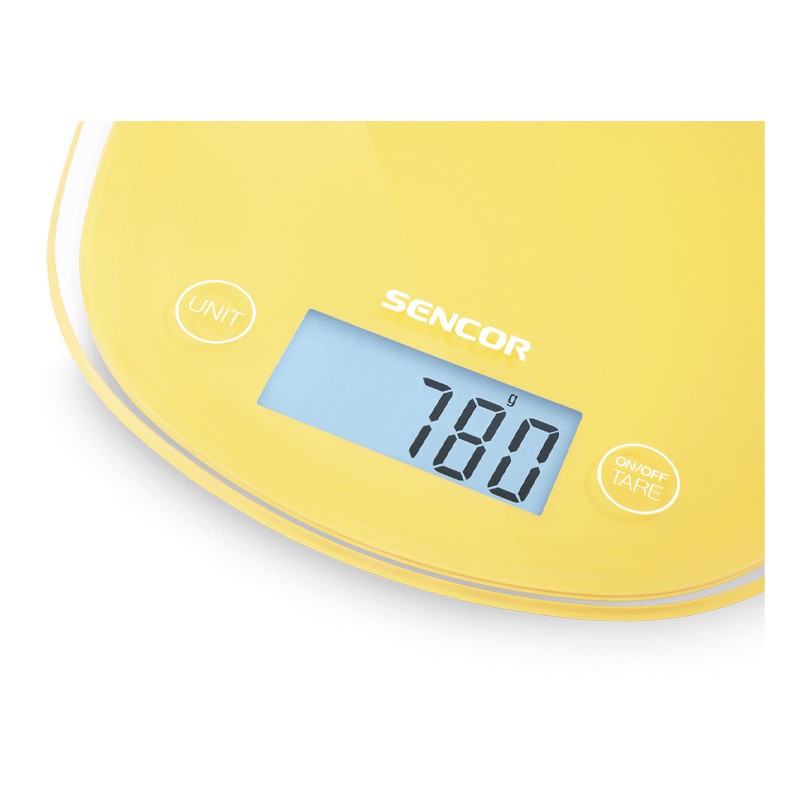 ترازو آشپزخانه سنکور مدل SENCOR SKS 36YL