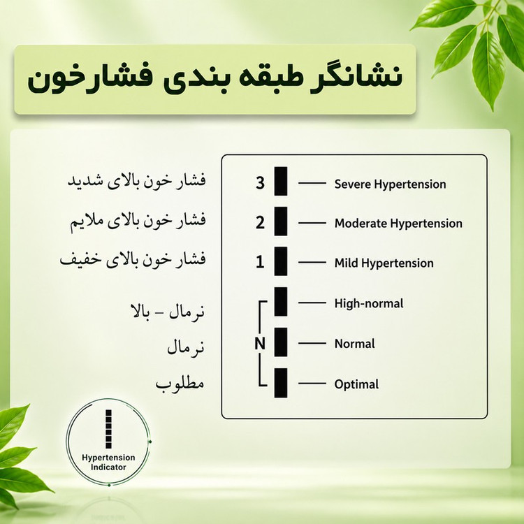 فشارسنج بازویی دیجیتال گلامور مدل DBP-6181 با دو کاف سایز کوچک و بزرگ، تکنولوژی MDI، تشخیص آریتمی، اعلان صوتی فارسی، ...
