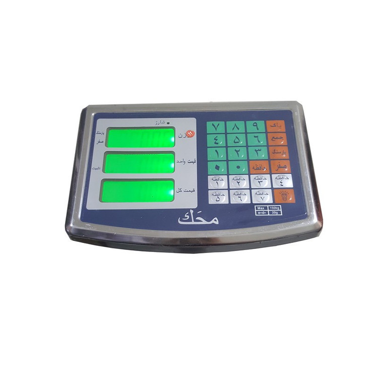 باسکول دیجیتال مدل 150kg