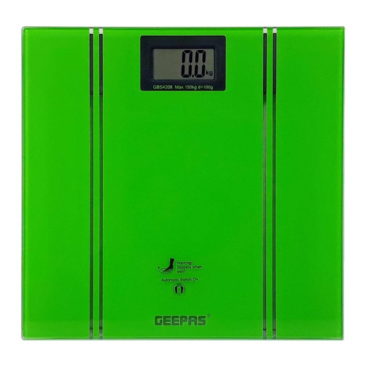 ترازو دیجیتال جی پاس مدل GBS4208