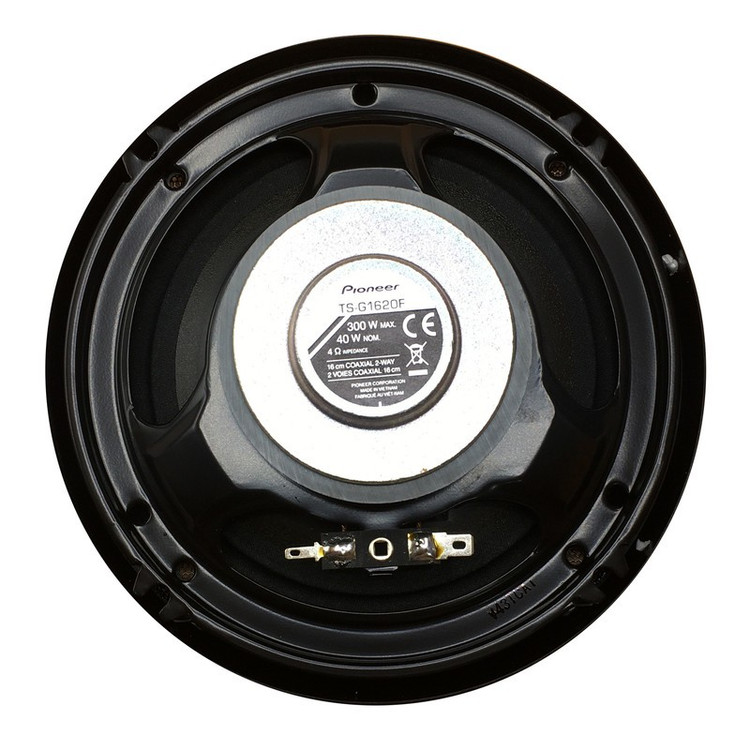 اسپیکر خودرو پایونیر مدل TS-G1620F-2 بسته دو عددی
