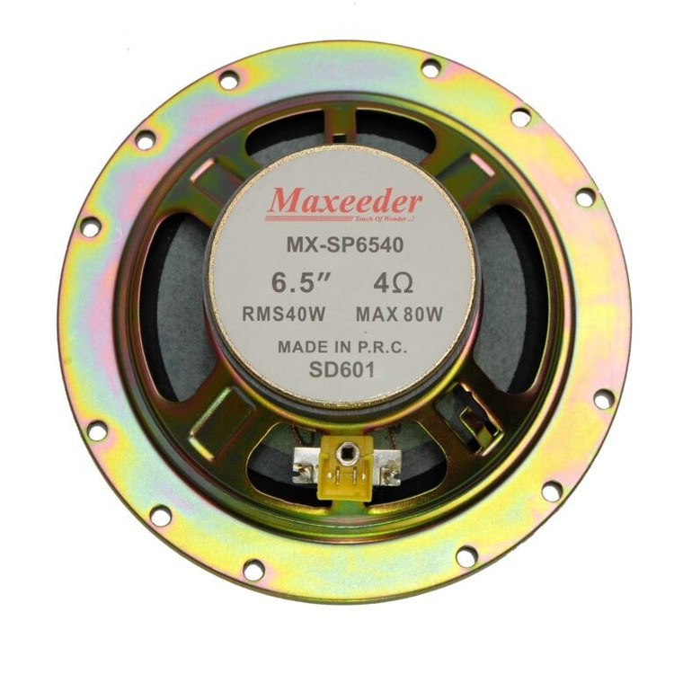 اسپیکر خودرو مکسیدر مدل MX-SP6540 بسته دوعددی