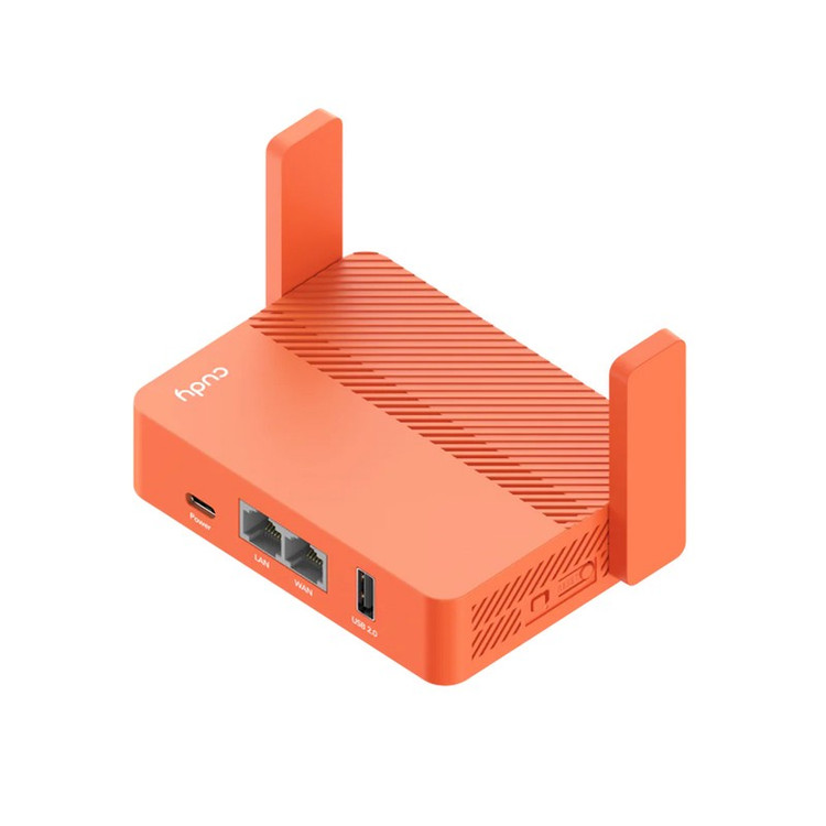 روتر بی سیم دو باند کودی مدل TR1200