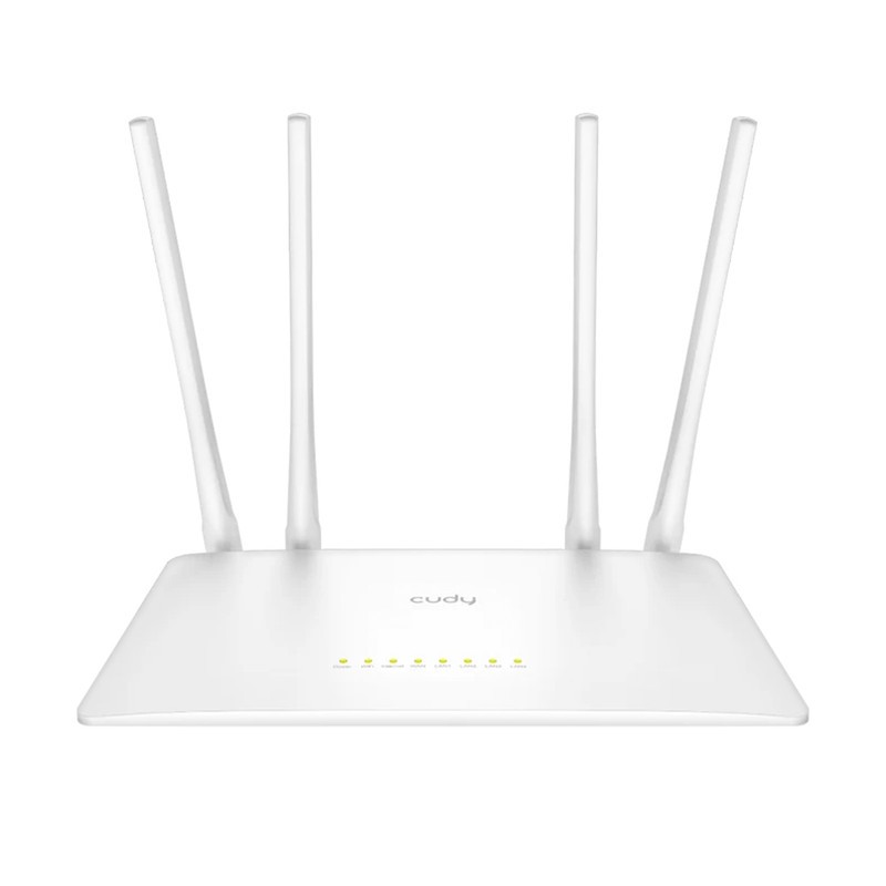 روتر بی سیم دو باند کودی مدل WR1200