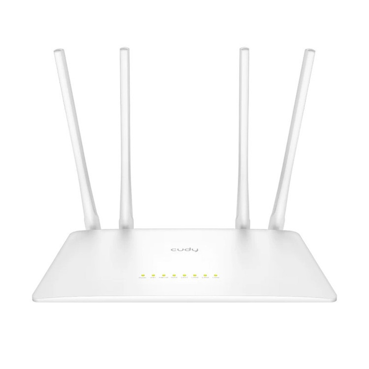 روتر بی سیم دو باند کودی مدل WR1200