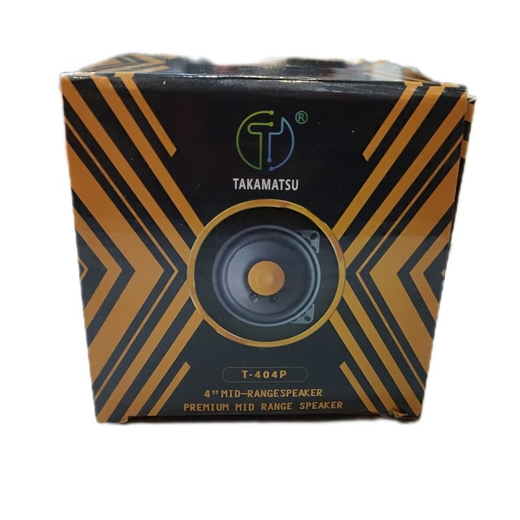 اسپیکر خودرو تاکاماتسو مدل T-404P بسته دو عددی