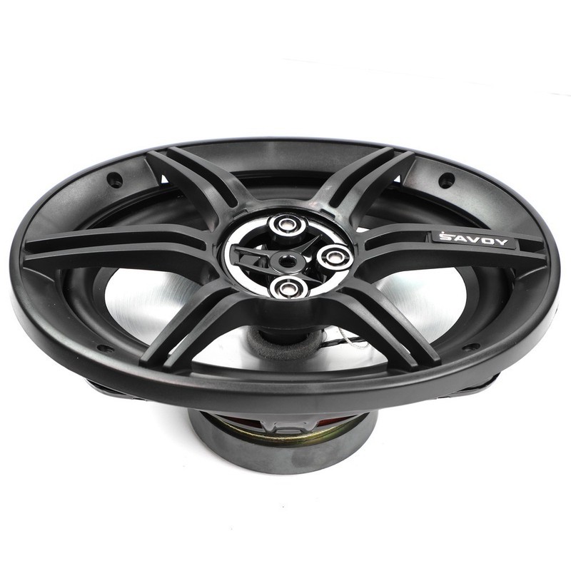 اسپیکر خودرو ساووی مدل SV-6901 بسته دو عددی