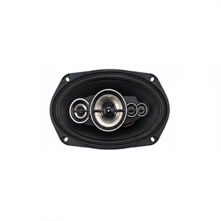 بلندگو پشت خودرو ساند وی مدل S-6909 P سایز 96 اینچ بسته 2 عددی