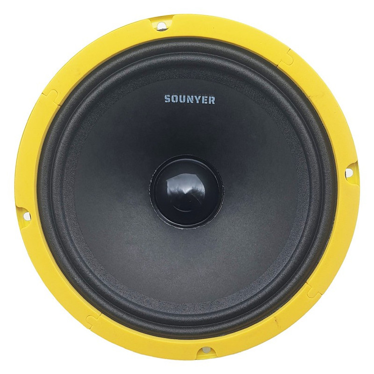 میدرنج پشت خودرو سونیر مدل GS-820 Y سایز 8 اینچ بسته دو عددی