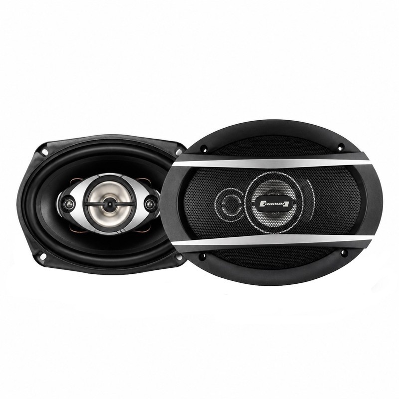 بلندگو درب جلو راست خودرو ساندیا مدل SP-6904 سایز 96 اینچ بسته 2 عددی
