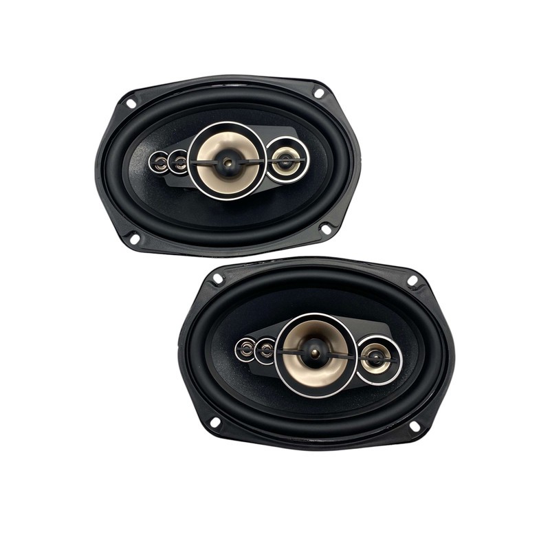 بلندگو درب جلو راست خودرو ساندیا مدل SP-6930 سایز 69 اینچ بسته دو عددی