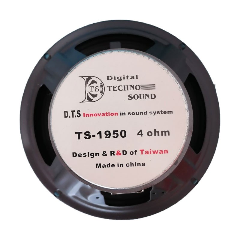 میدرنج خودرو تکنوساند مدل TS-1950