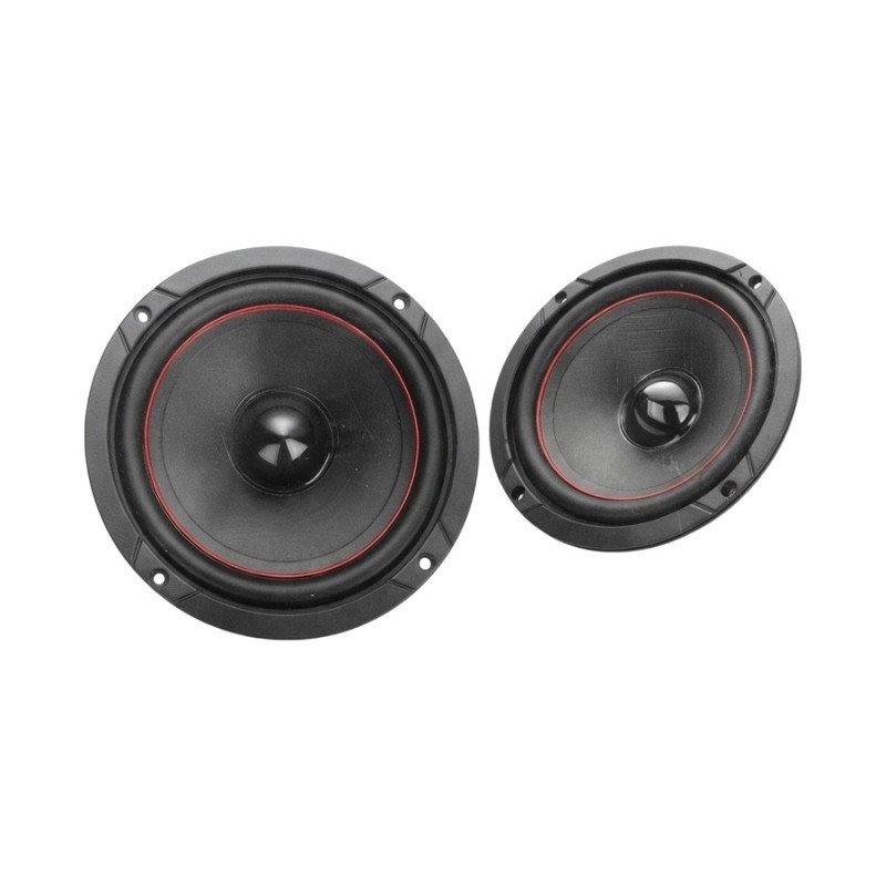 میدرنج درب جلو راست خودرو سونیر مدل GS-M1650 سایز 6.5 اینچ بسته 2 عددی