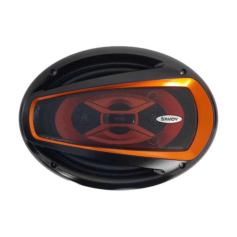 بلندگوی پشت خودرو ساووی مدل SV-698X سایز 69 اینچ بسته دو عددی