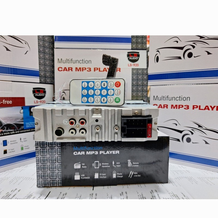 پخش کننده خودرو مدل Multifunction 920BT