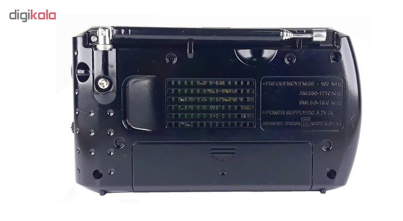 اسپیکر بلوتوثی قابل حمل گولون مدل ICF-8BT