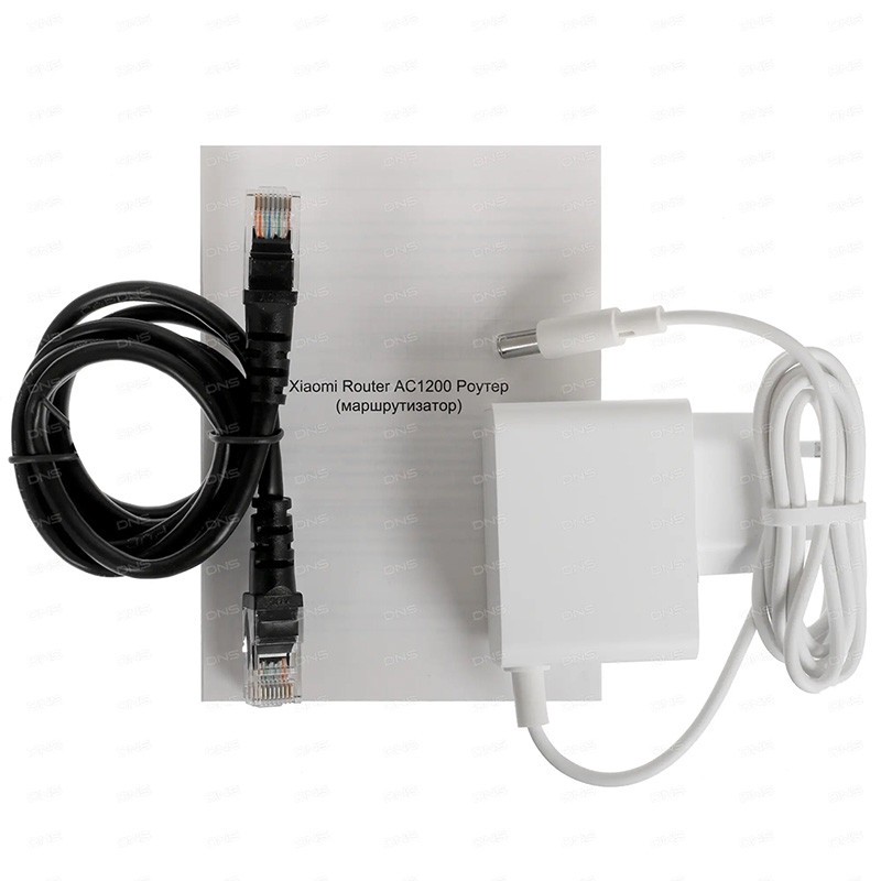 روتر بی سیم شیائومی مدل AC1200 Full Gigabite
