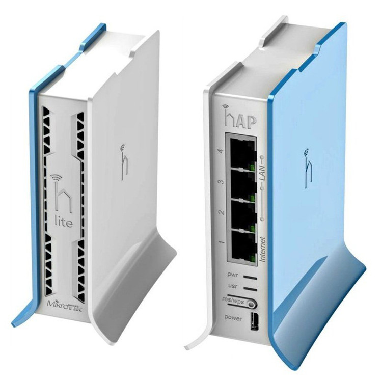 روتر میکروتیک مدل 941Hap lite