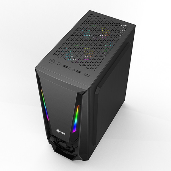 کیس کامپیوتر گیمینگ فاطر مدل FG-523X