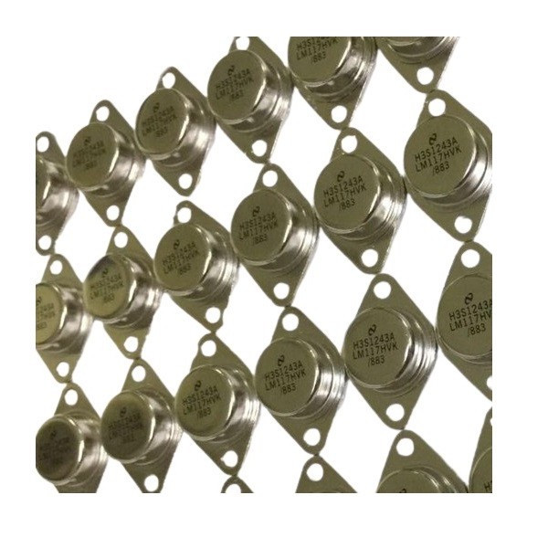 آی سی تگزاس اینسترومنتس مدل LM117HVK/883