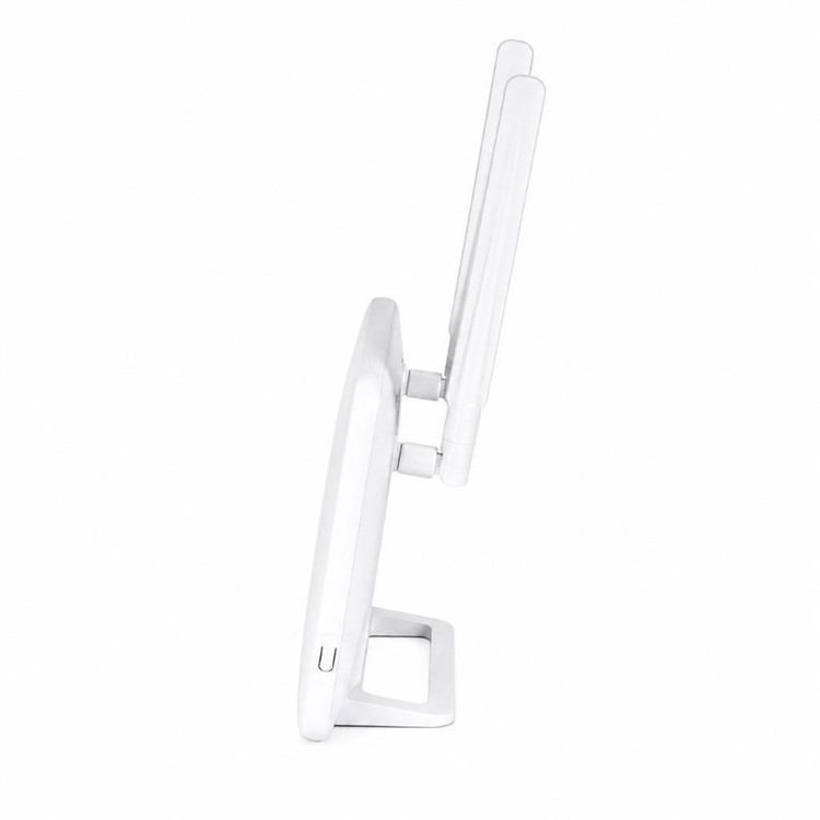 مودم 4G همراه اول مدل HA4410-R به همراه کارت فعالسازی سیمکارت اعتباری و 300 گیگابایت اینترنت هدیه 365 روزه