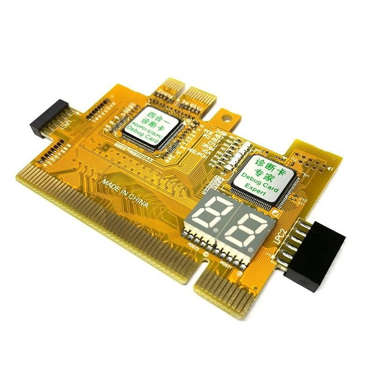 کارت دیباگر مادربرد مدل 4IN1