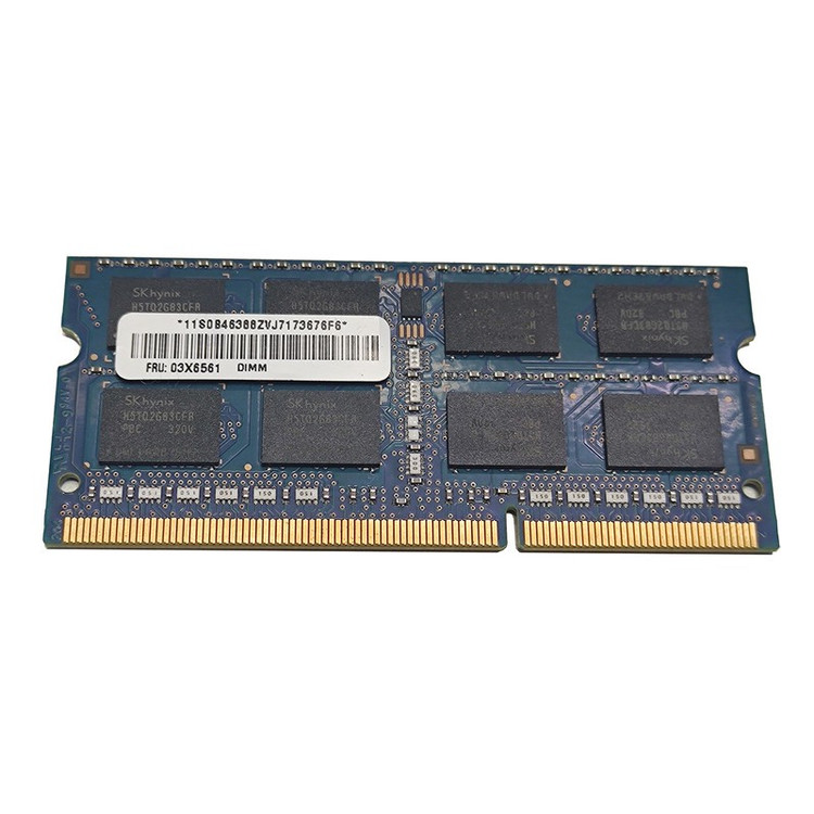 رم لپ تاپ DDR3 تک کاناله 12800s مگاهرتز CL11 اسکای هاینیکس مدل PC3 ظرفیت 4 گیگابایت