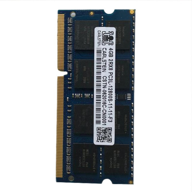 رم لپ تاپ DDR3L تک کاناله 1600 مگاهرتز CL11 هاینیکس مدل PC3L-12800S-11-11-F3 ظرفیت 4 گیگابایت