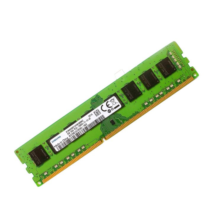 رم کامپیوتر سامسونگ مدل M378B1G73EB0-YK0 DDR3L تک کاناله 8 گیگابایت فرکانس 1600 مگاهرتز تایمینگ CL11 نوع ماژول U-DIMM...