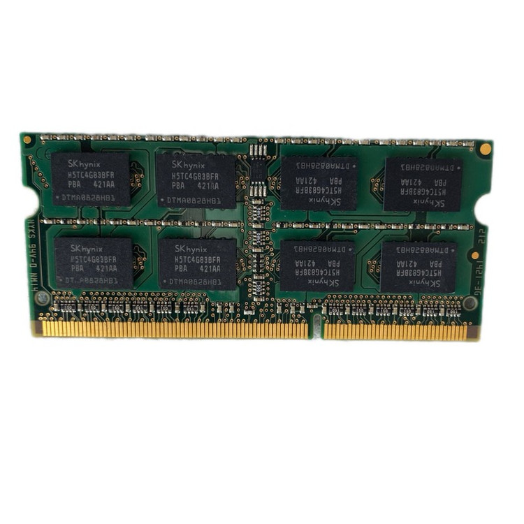 رم لپتاپ کینگستون مدل 12800s DDR3L ظرفیت 8 گیگابایت فرکانس 1600 مگاهرتز پیکربندی دوکاناله SO-DIMM