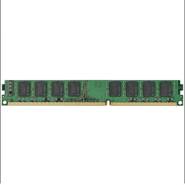 رم دسکتاپ DDR3 با ظرفیت 8 گیگابایت کینگستون مدل KVR16N11/8 PC3-12800، نوع ماژول DIMM، فرکانس 1600 مگاهرتز، تایمینگ CL...