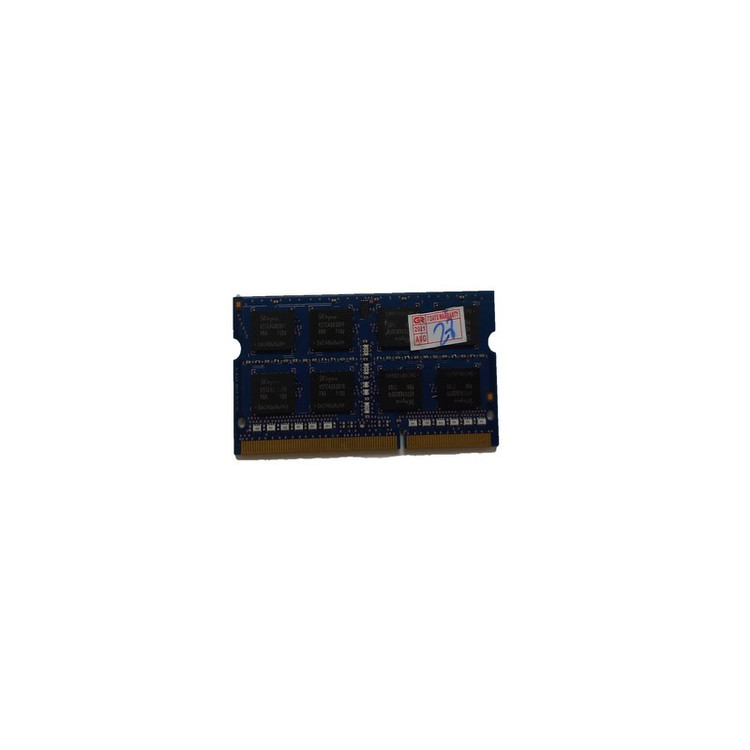 رم لپ تاپ DDR3L دو کاناله 1600 مگاهرتز cl11 اس کی هاینیکس مدل 12800ظرفیت 8 گیگابایت