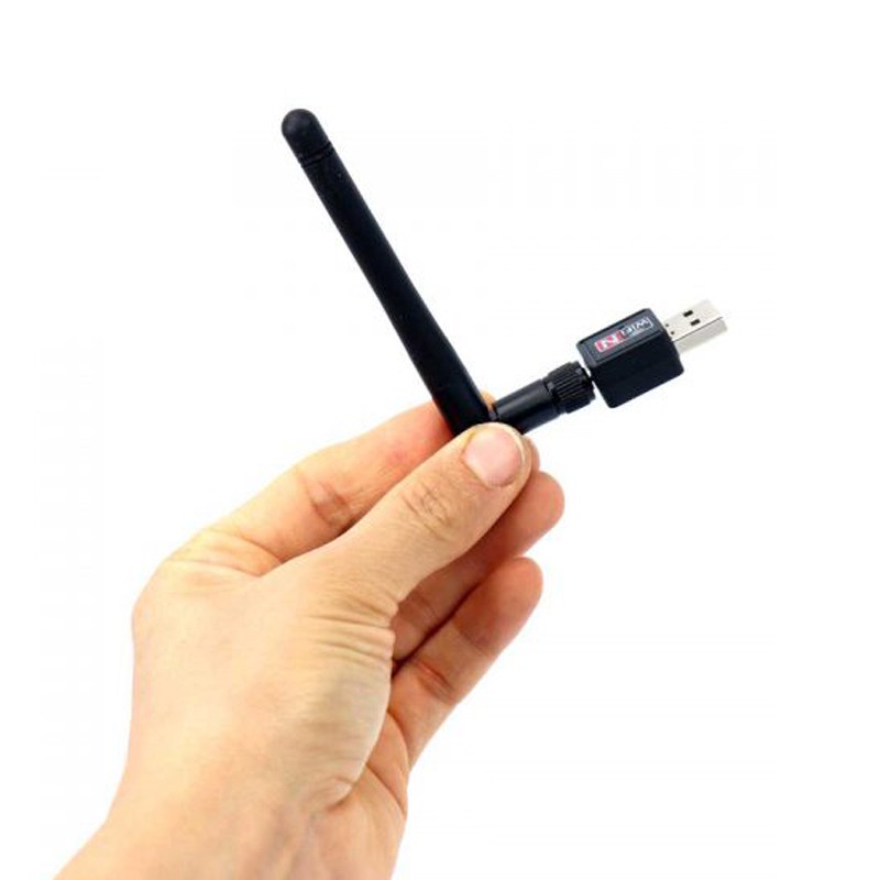 کارت شبکه USB بی سیم مدل DA-W932