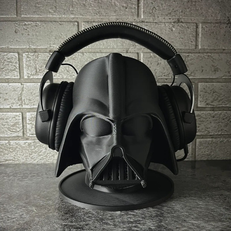 پایه نگهدارنده هدفون مدل Darth Vader
