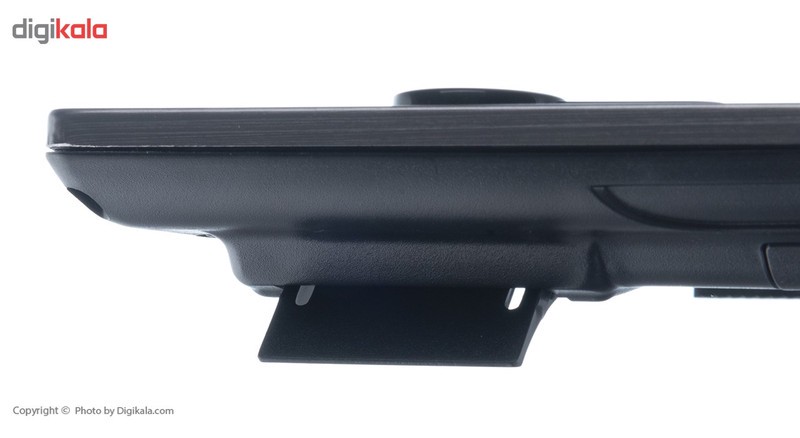 کیبورد بی سیم تسکو مدل TKM7106W همراه با موس بیسیم