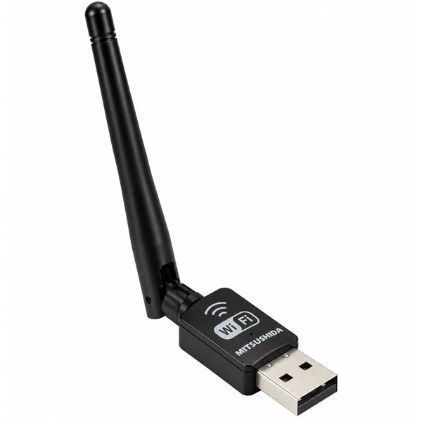 کارت شبکه USB میتسوشیدا مدل UW11