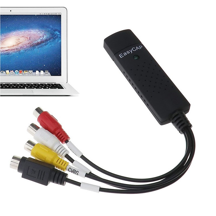 کارت کپچر USB 2.0 ایزی کپ کد 9284