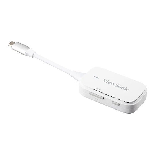 نمایش دهنده بیسیم ویوسونیک مدل PJ-WPD 700