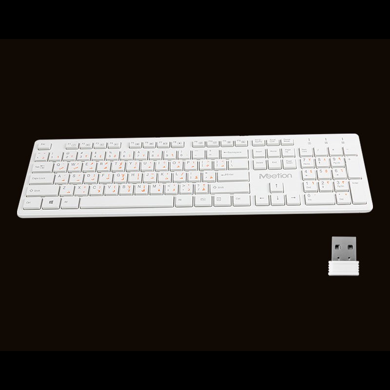 کیبورد میشن مدل MT-WK841
