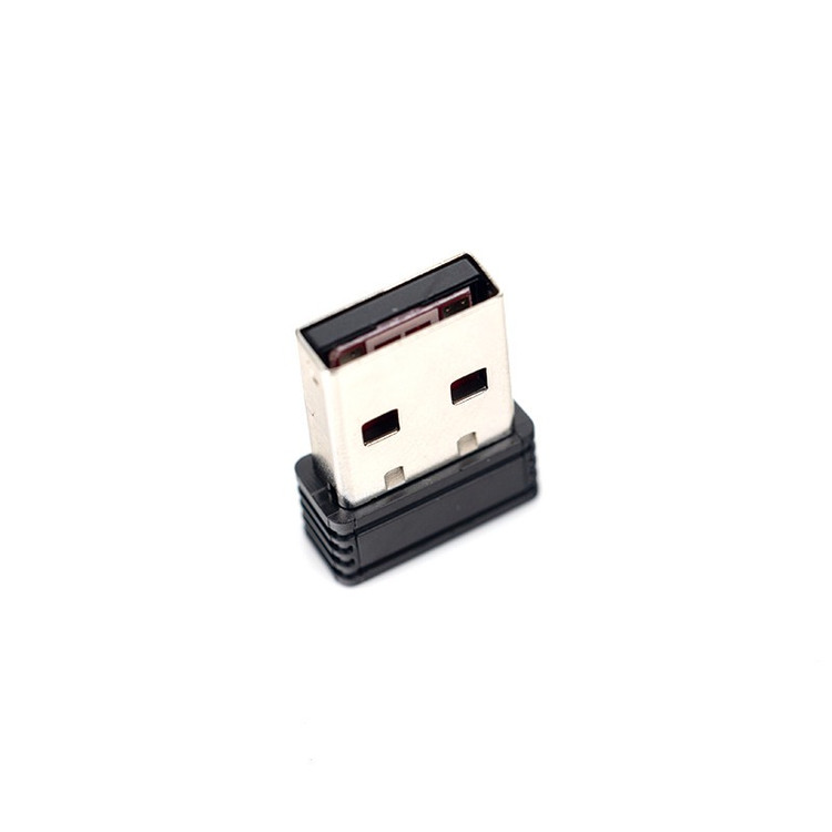 کیبورد بیسیم هیسکا مدل HX-KE235W
