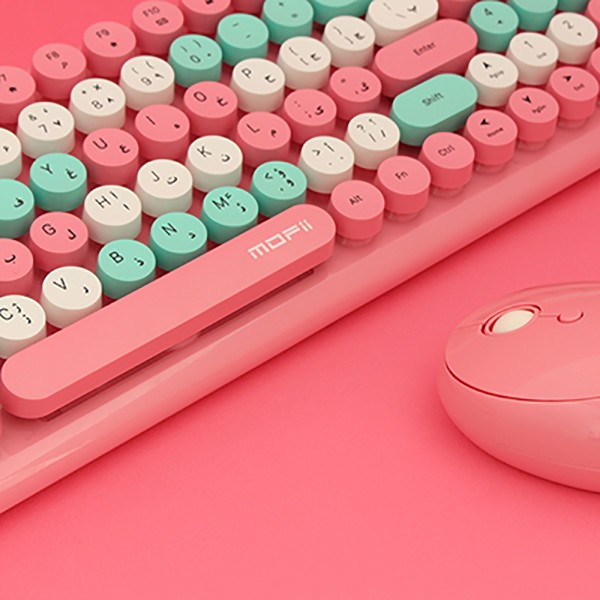 ماوس و کیبورد مافی مدل CANDY XR