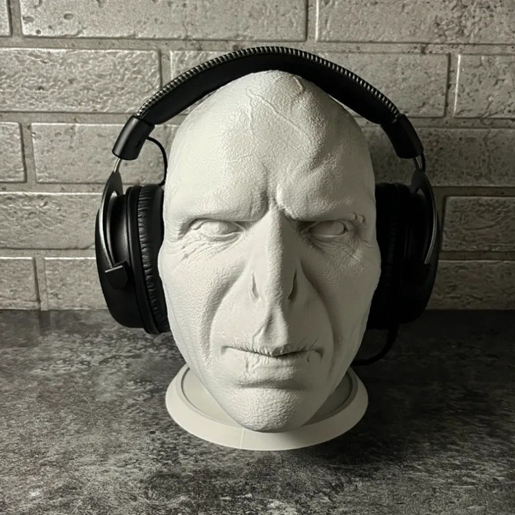 پایه نگهدارنده هدفون مدل Lord Voldemort