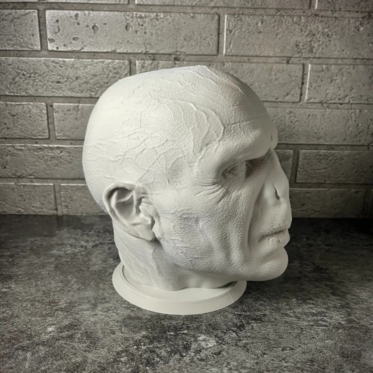 پایه نگهدارنده هدفون مدل Lord Voldemort