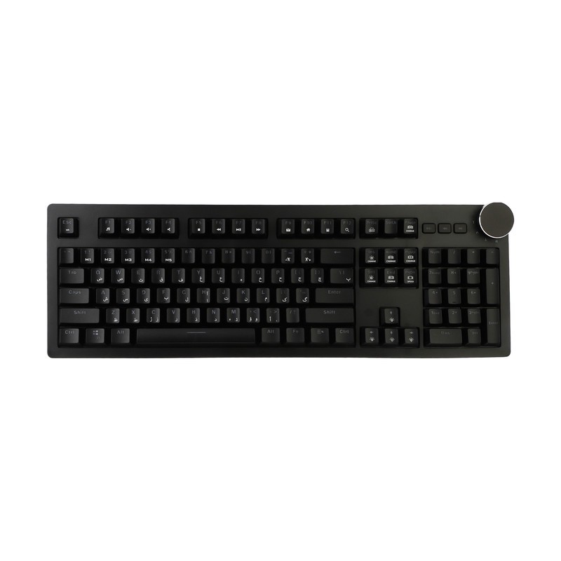 کیبورد مخصوص بازی تسکو مدل GK 8128