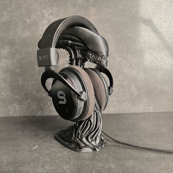 پایه نگهدارنده هدفون مدل aliens